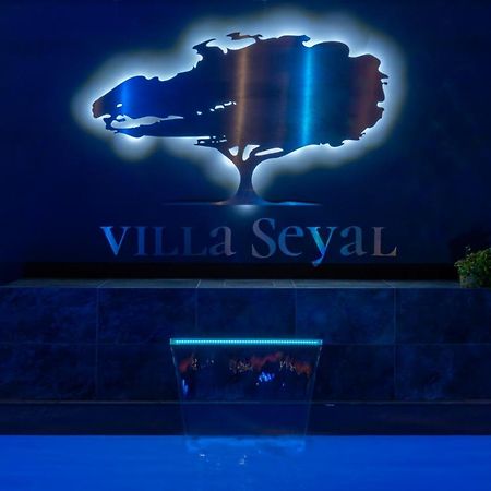Villa Seyal - Avec Piscine - Jacuzzi - Sauna & Climatisation لو مان المظهر الخارجي الصورة