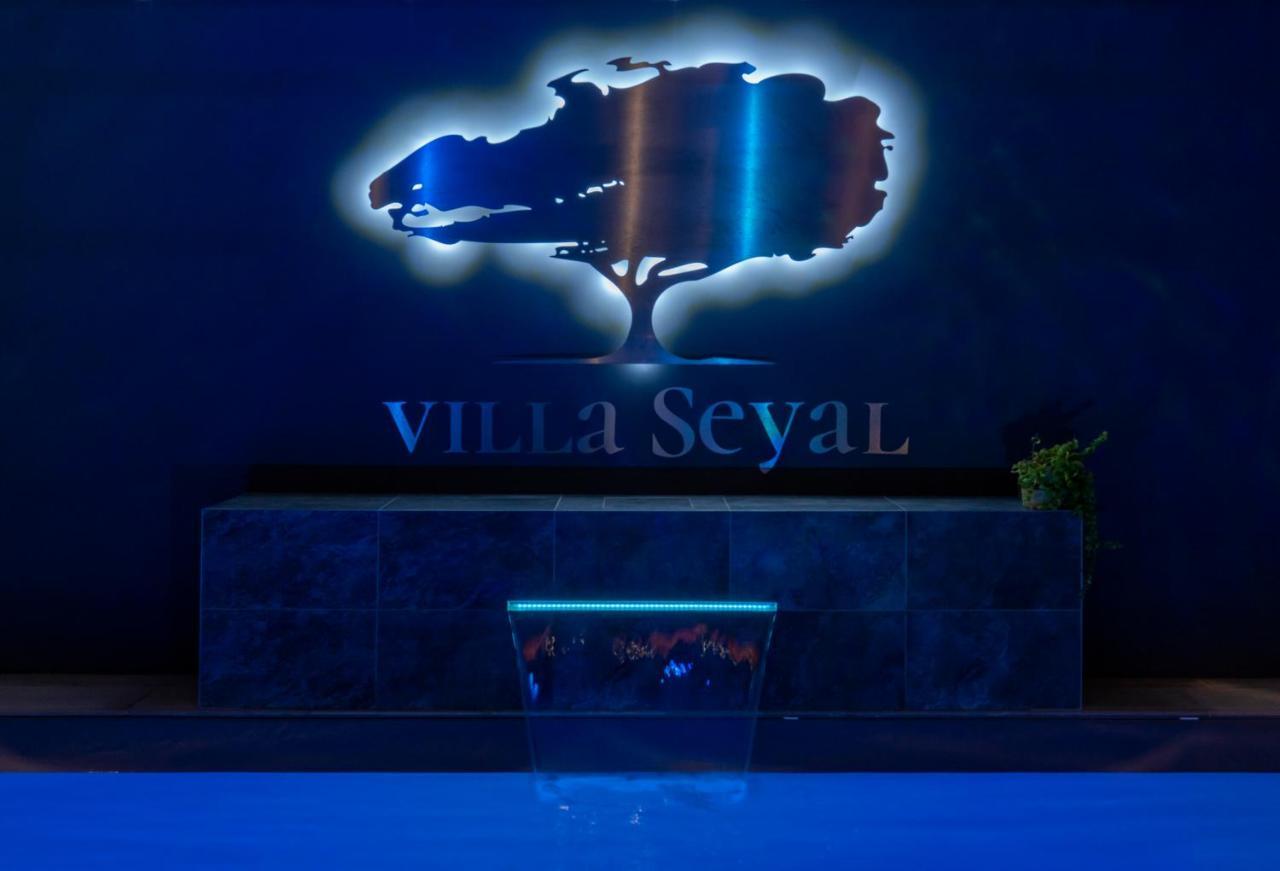 Villa Seyal - Avec Piscine - Jacuzzi - Sauna & Climatisation لو مان المظهر الخارجي الصورة