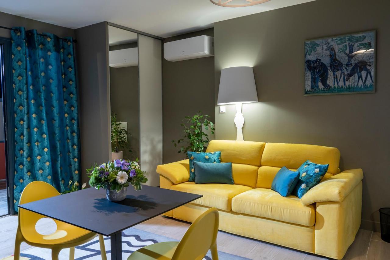 Villa Seyal - Avec Piscine - Jacuzzi - Sauna & Climatisation لو مان المظهر الخارجي الصورة